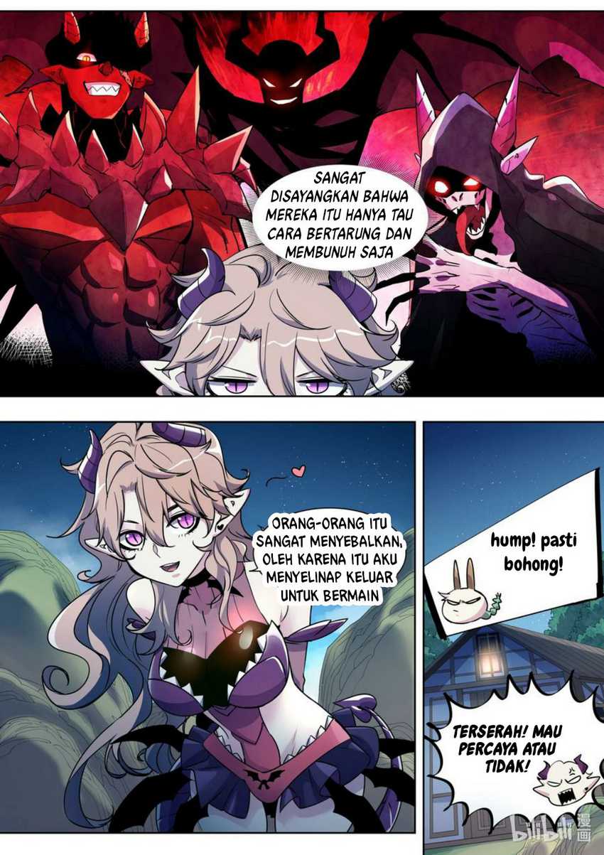 Sichuan Chef and Brave Girl in Another world Chapter 15 - halaman 15