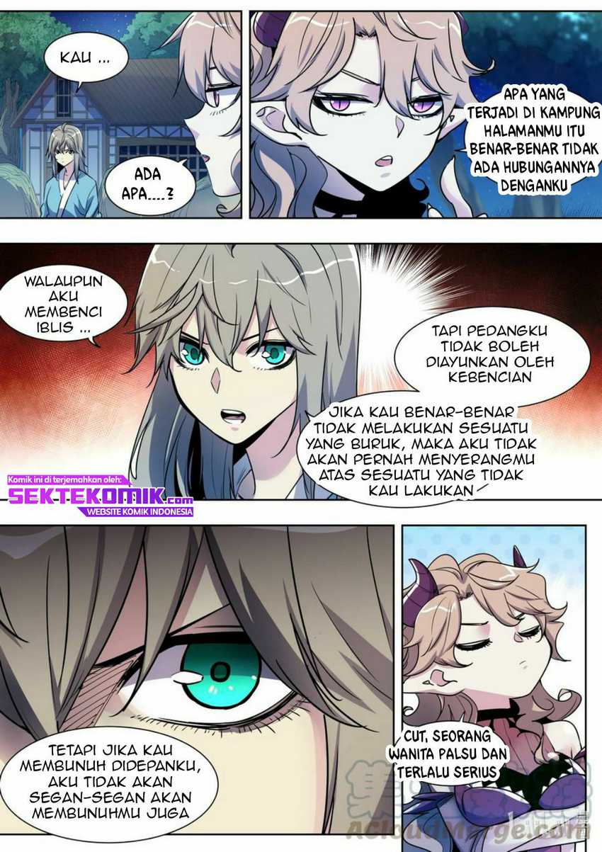 Sichuan Chef and Brave Girl in Another world Chapter 15 - halaman 16