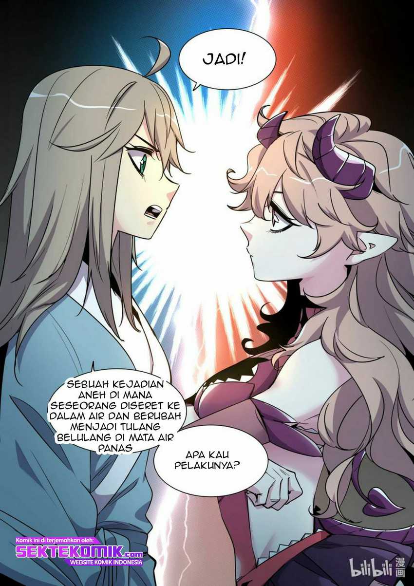 Sichuan Chef and Brave Girl in Another world Chapter 15 - halaman 17