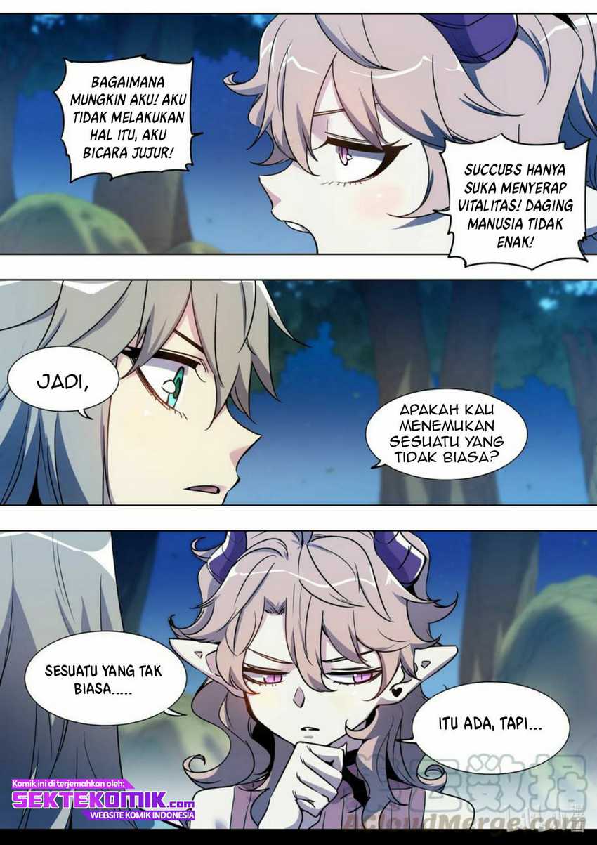 Sichuan Chef and Brave Girl in Another world Chapter 15 - halaman 18