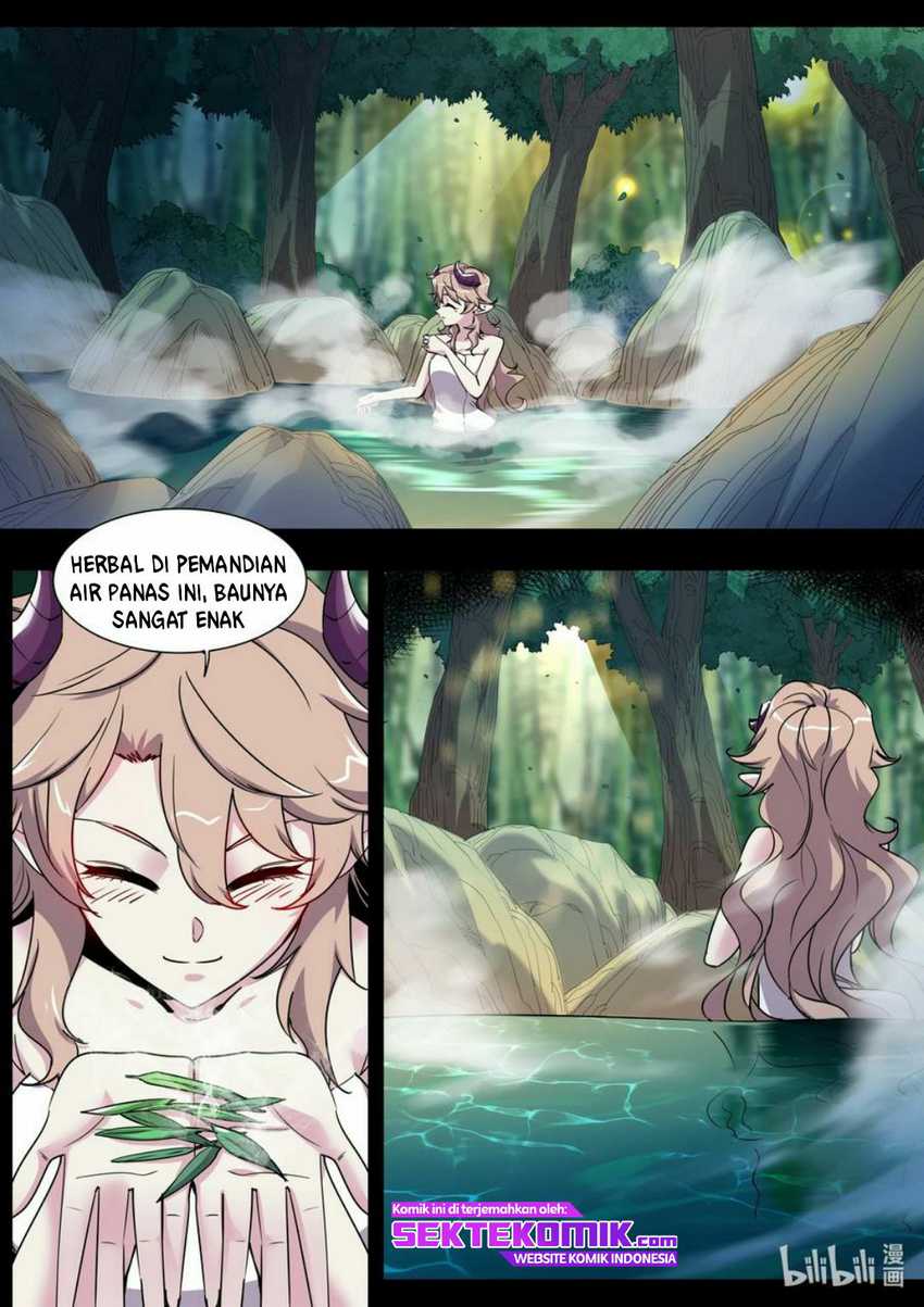 Sichuan Chef and Brave Girl in Another world Chapter 15 - halaman 19