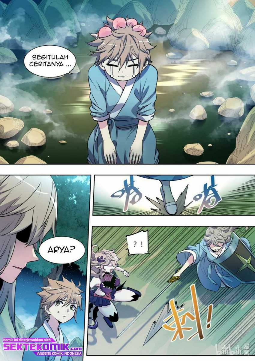 Sichuan Chef and Brave Girl in Another world Chapter 15 - halaman 3