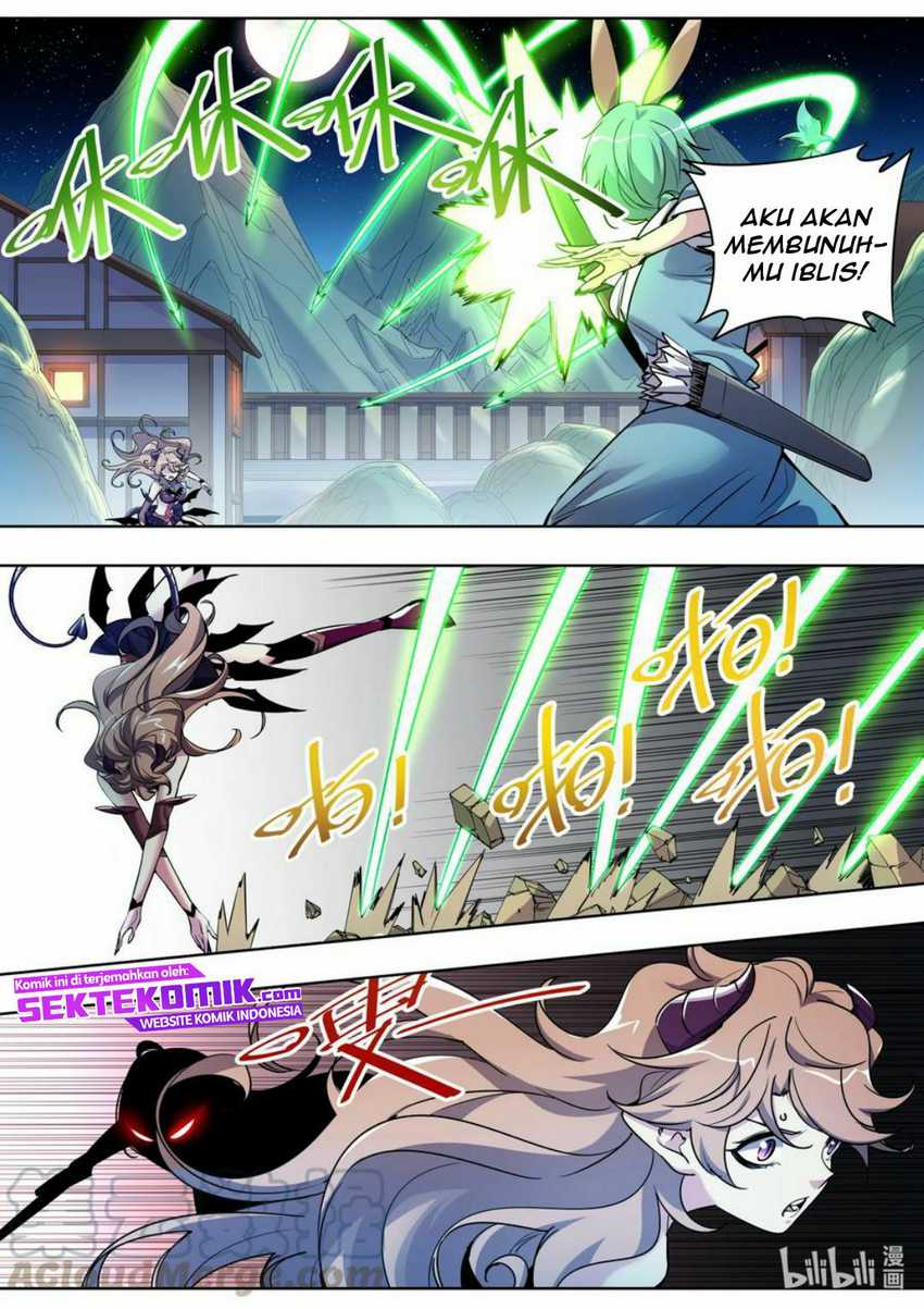Sichuan Chef and Brave Girl in Another world Chapter 15 - halaman 6