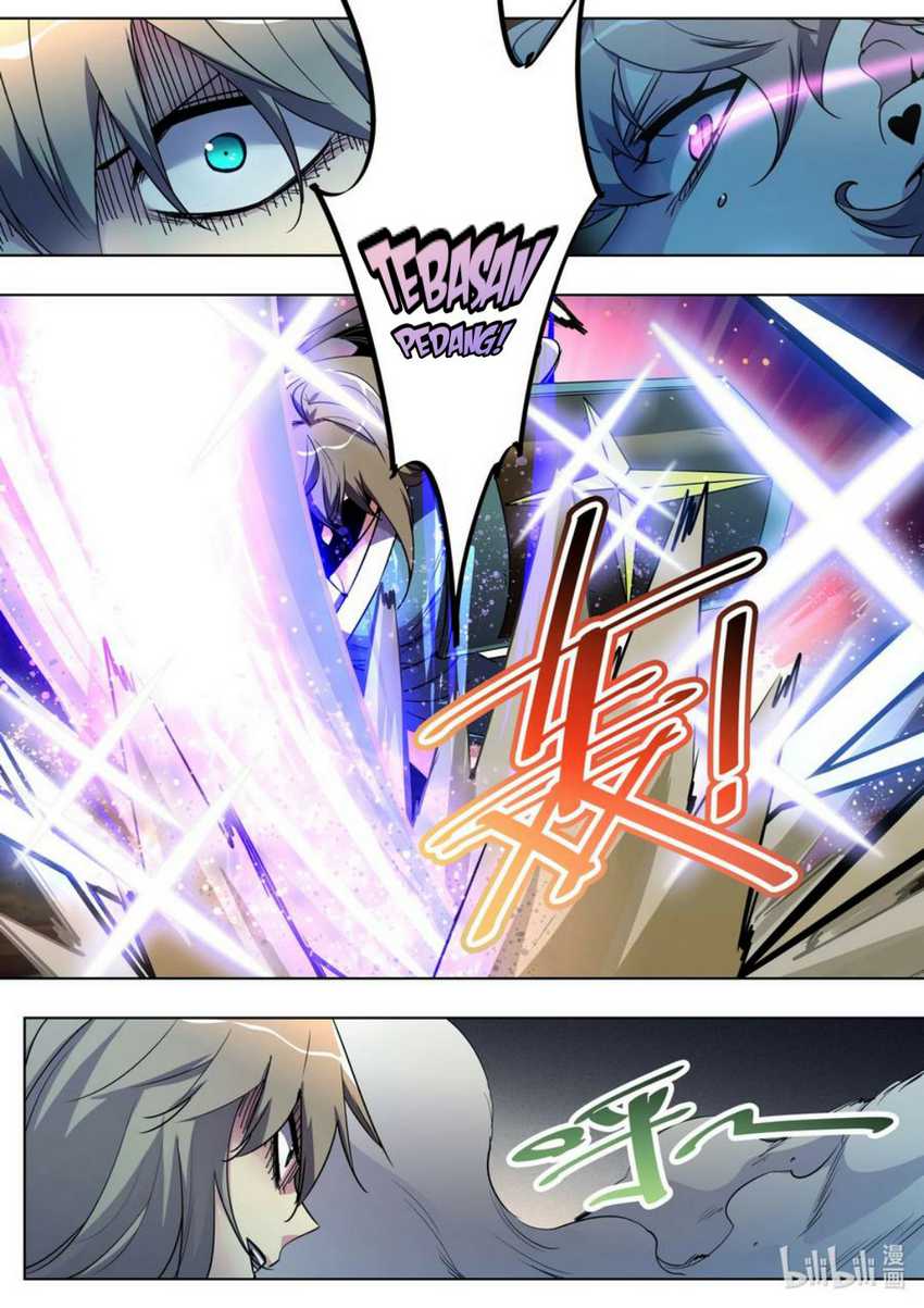 Sichuan Chef and Brave Girl in Another world Chapter 15 - halaman 7