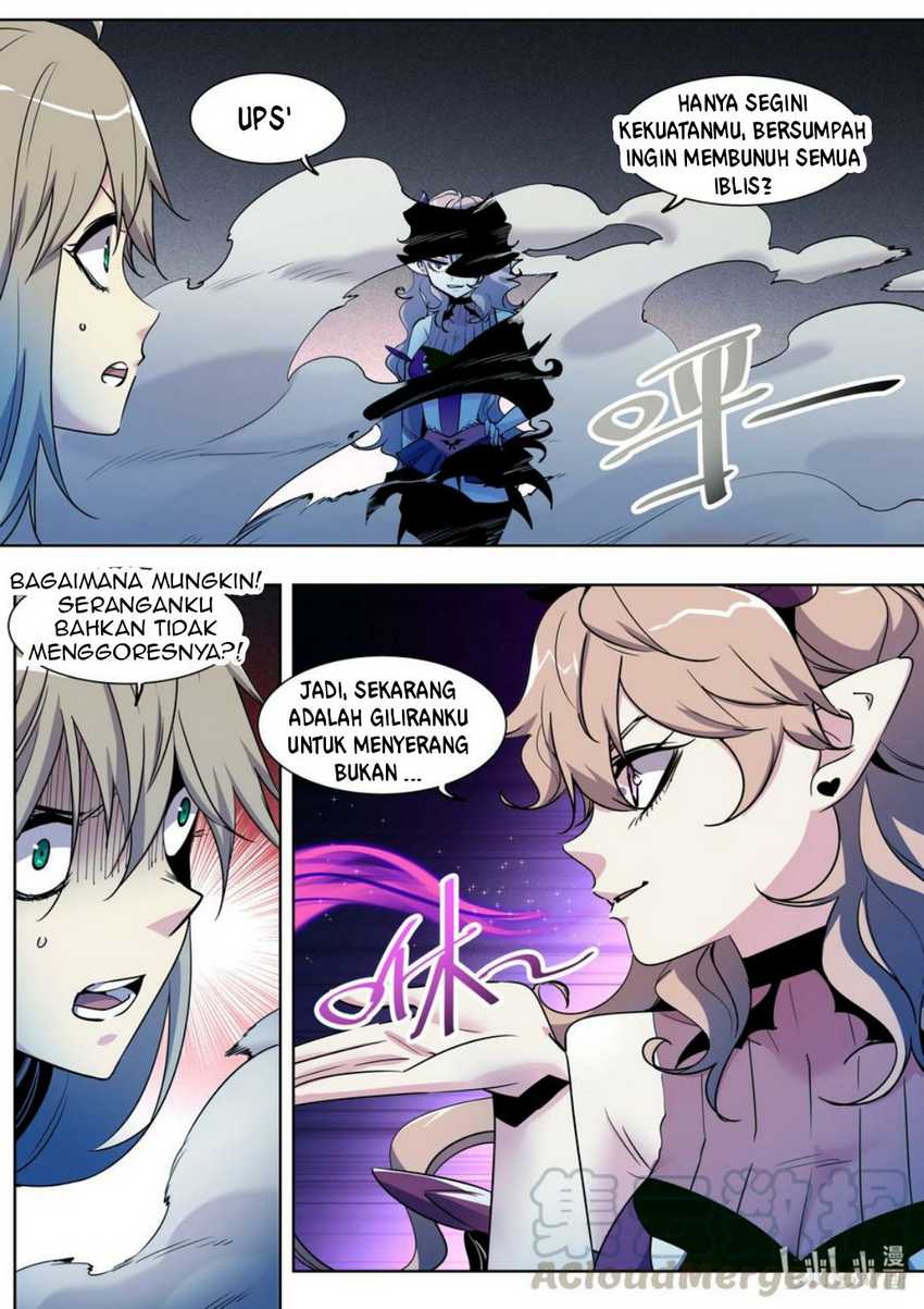 Sichuan Chef and Brave Girl in Another world Chapter 15 - halaman 8