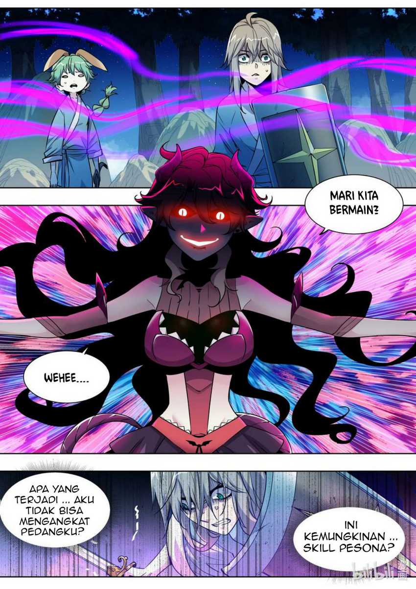 Sichuan Chef and Brave Girl in Another world Chapter 15 - halaman 9