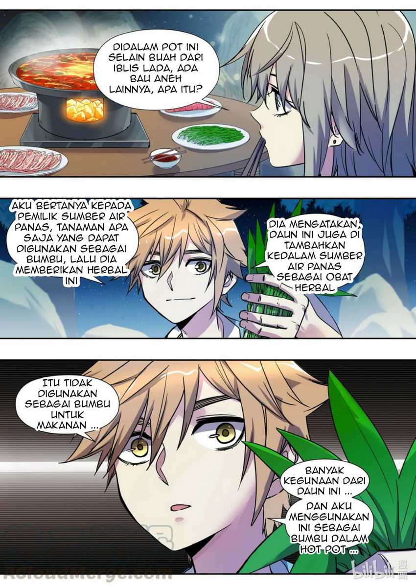 Sichuan Chef and Brave Girl in Another world Chapter 16 - halaman 14