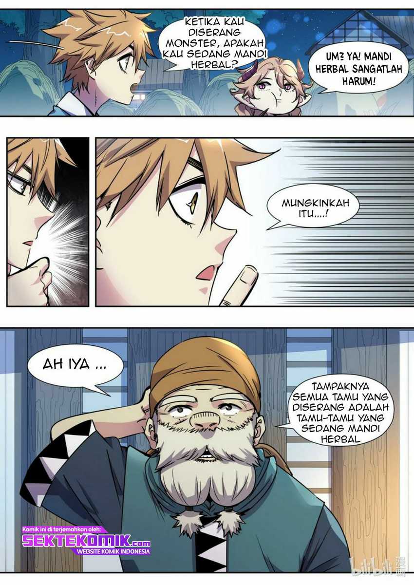 Sichuan Chef and Brave Girl in Another world Chapter 16 - halaman 15