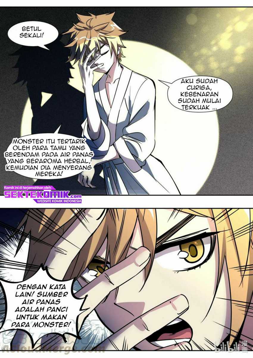 Sichuan Chef and Brave Girl in Another world Chapter 16 - halaman 16