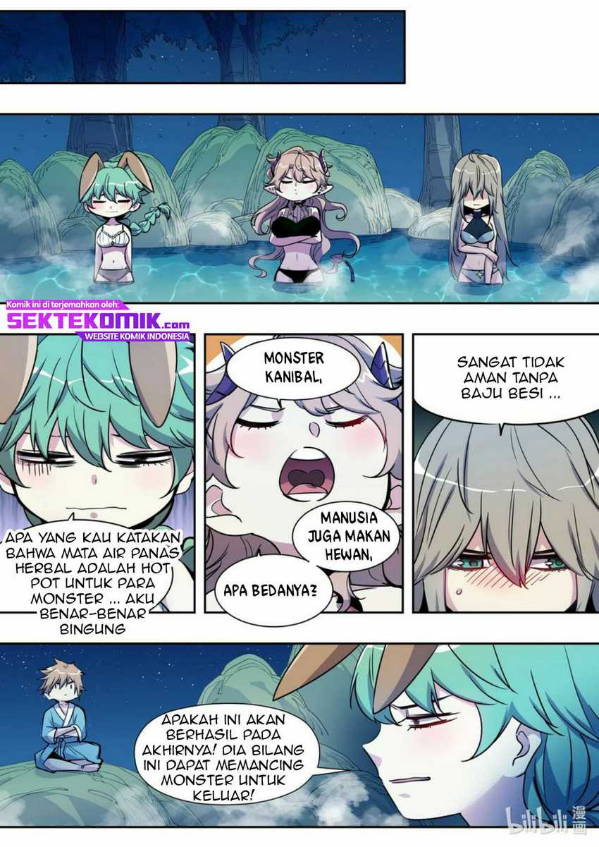 Sichuan Chef and Brave Girl in Another world Chapter 16 - halaman 17
