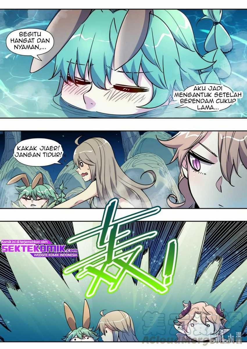 Sichuan Chef and Brave Girl in Another world Chapter 16 - halaman 18