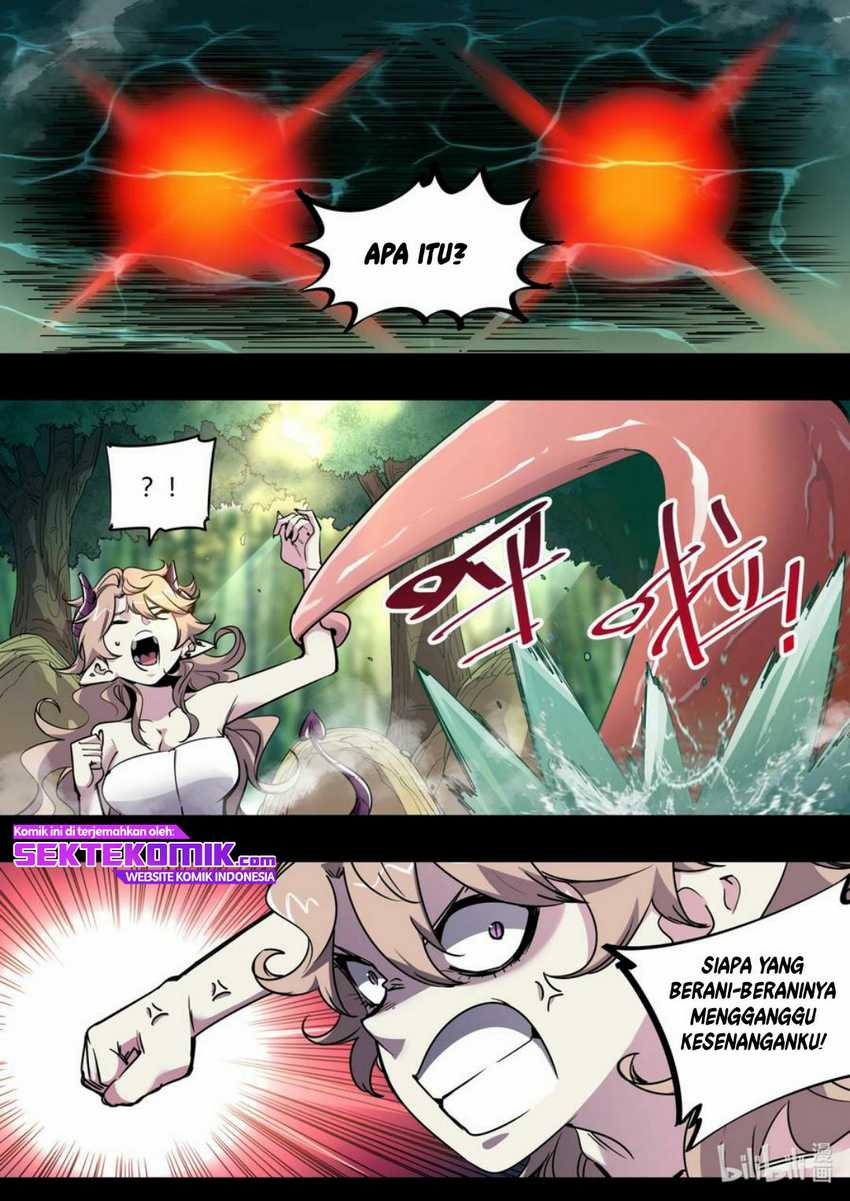 Sichuan Chef and Brave Girl in Another world Chapter 16 - halaman 3