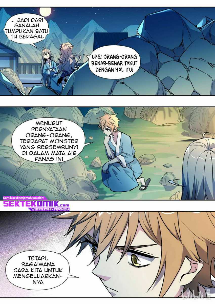 Sichuan Chef and Brave Girl in Another world Chapter 16 - halaman 5
