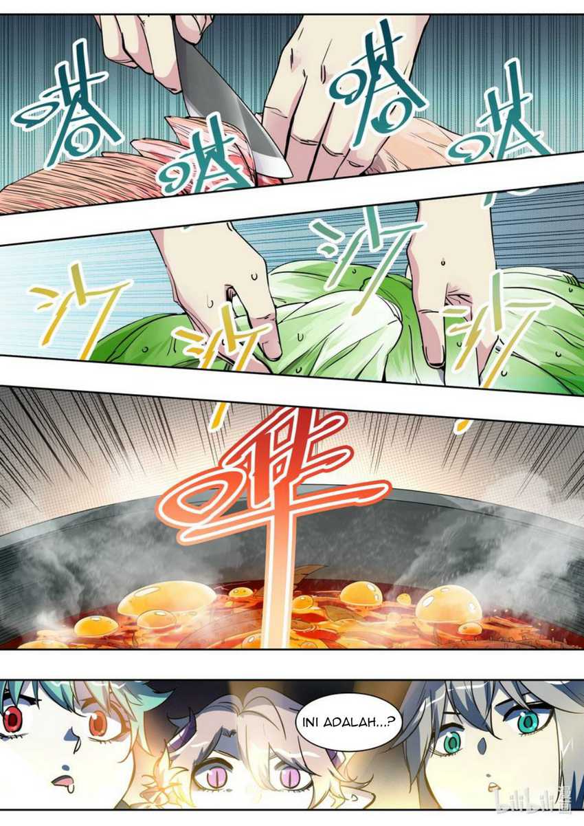 Sichuan Chef and Brave Girl in Another world Chapter 16 - halaman 7