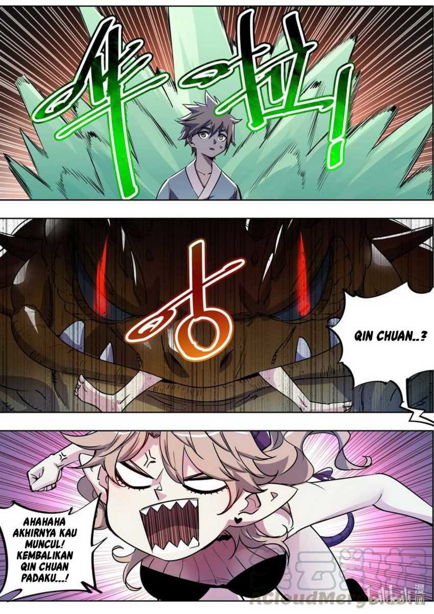 Sichuan Chef and Brave Girl in Another world Chapter 17 - halaman 10