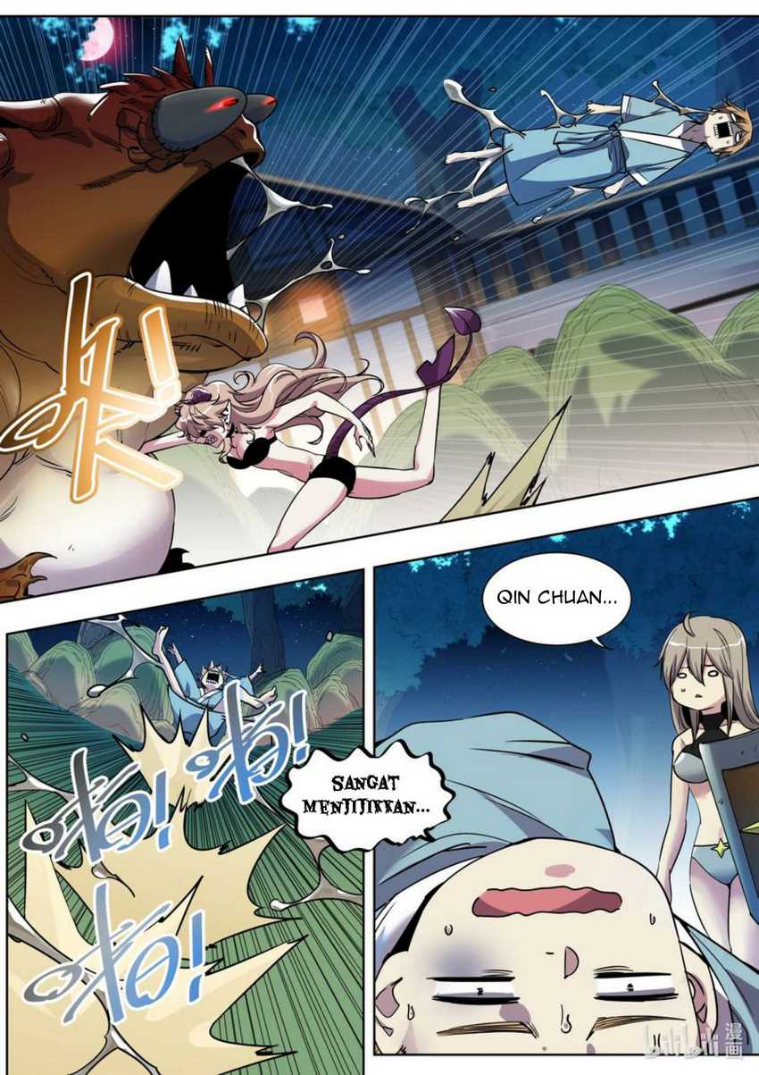 Sichuan Chef and Brave Girl in Another world Chapter 17 - halaman 11