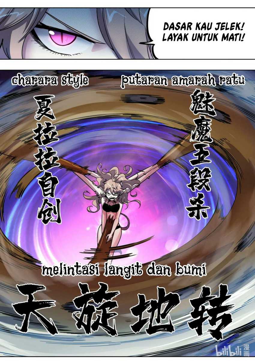 Sichuan Chef and Brave Girl in Another world Chapter 17 - halaman 13