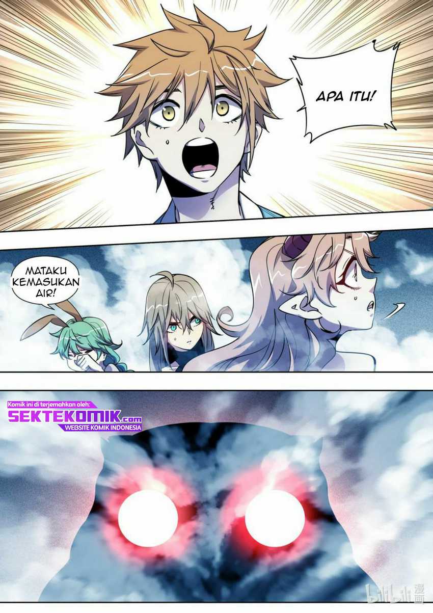 Sichuan Chef and Brave Girl in Another world Chapter 17 - halaman 3