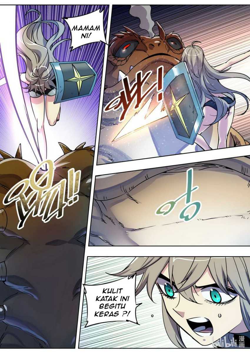 Sichuan Chef and Brave Girl in Another world Chapter 17 - halaman 7