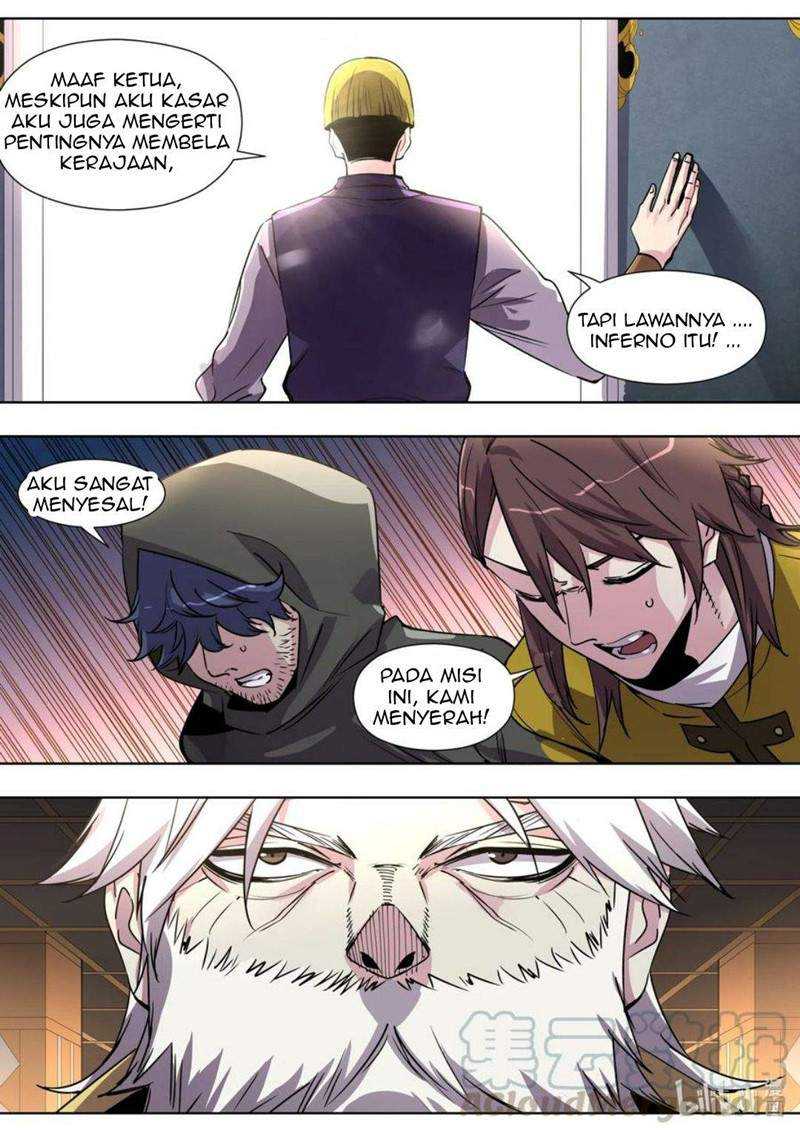 Sichuan Chef and Brave Girl in Another world Chapter 18 - halaman 12