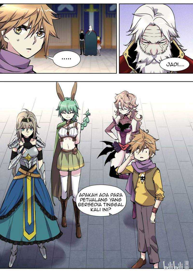 Sichuan Chef and Brave Girl in Another world Chapter 18 - halaman 13