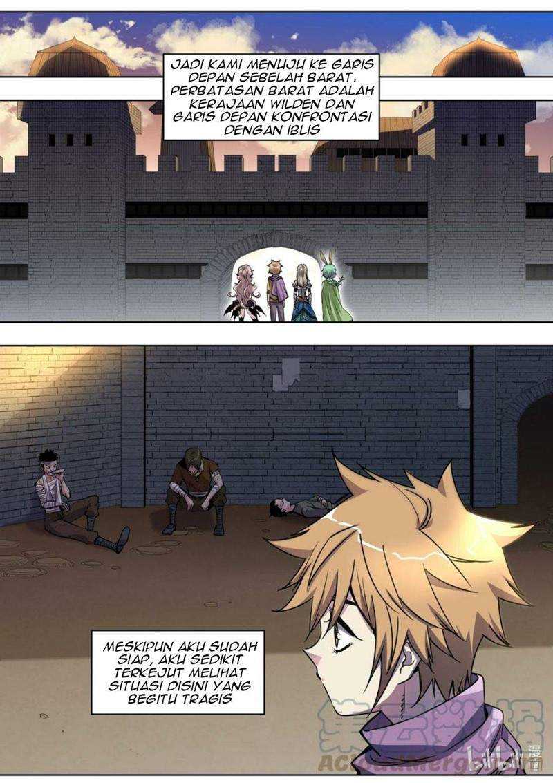 Sichuan Chef and Brave Girl in Another world Chapter 18 - halaman 14