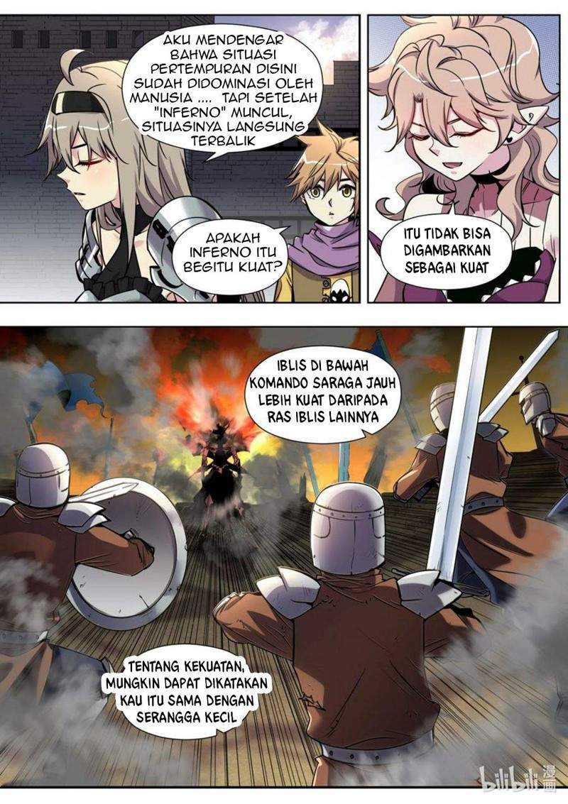 Sichuan Chef and Brave Girl in Another world Chapter 18 - halaman 15
