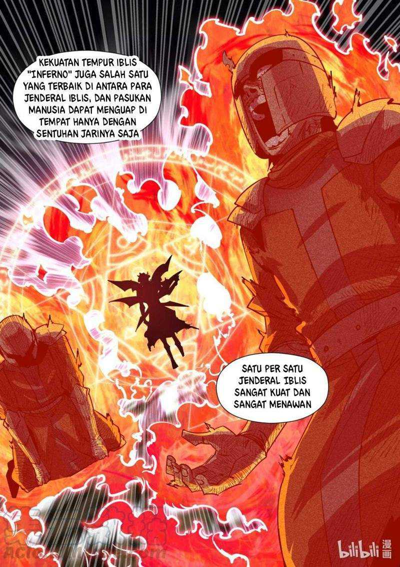 Sichuan Chef and Brave Girl in Another world Chapter 18 - halaman 16