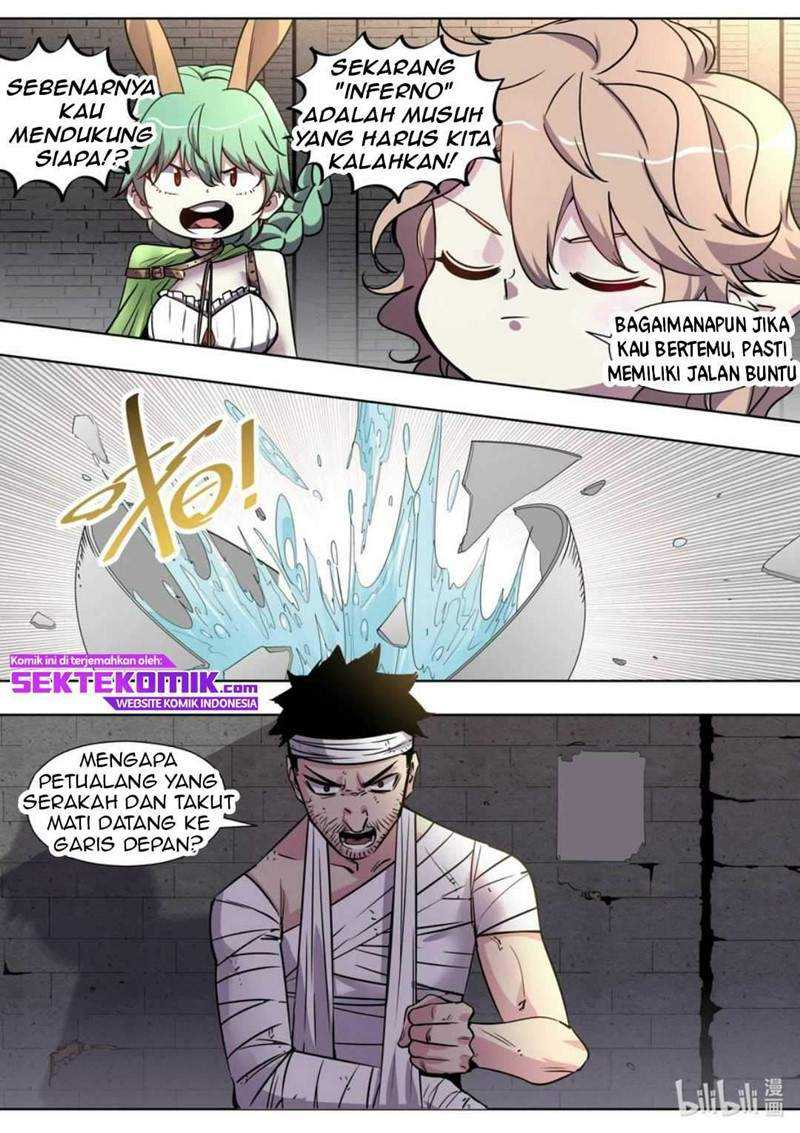 Sichuan Chef and Brave Girl in Another world Chapter 18 - halaman 17