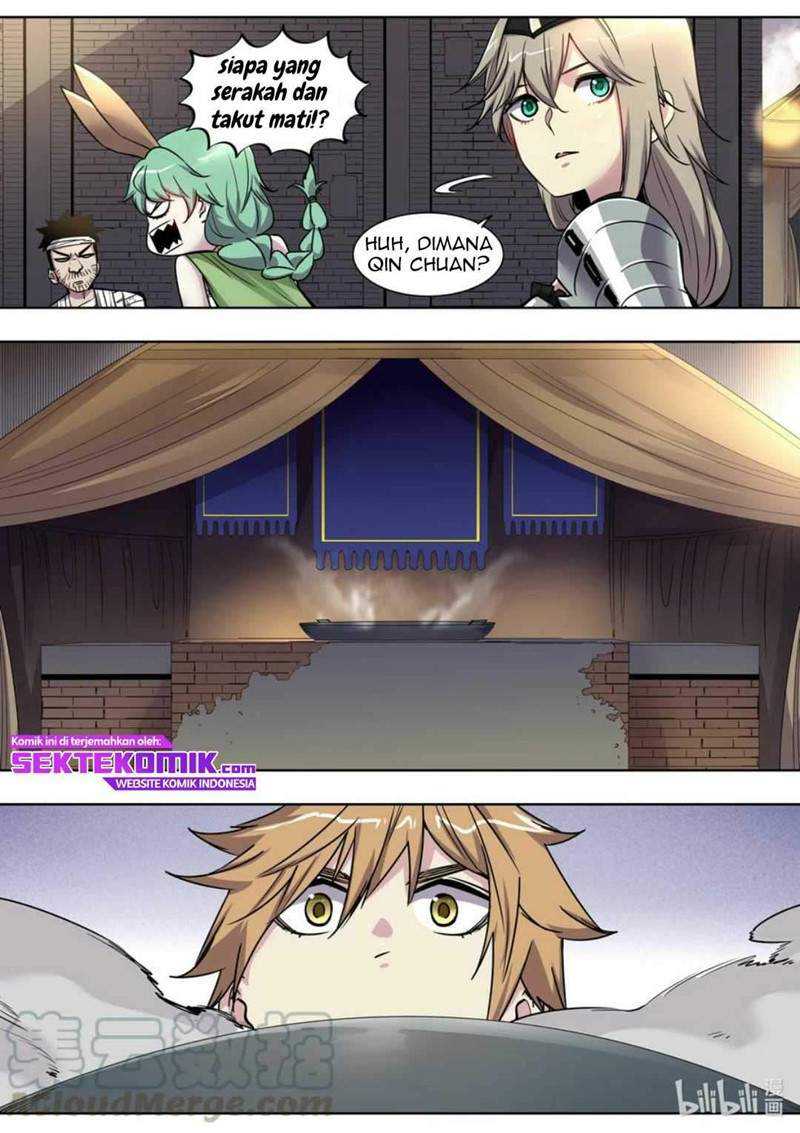 Sichuan Chef and Brave Girl in Another world Chapter 18 - halaman 18