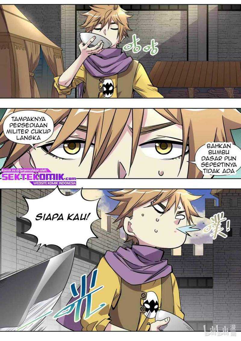 Sichuan Chef and Brave Girl in Another world Chapter 18 - halaman 19
