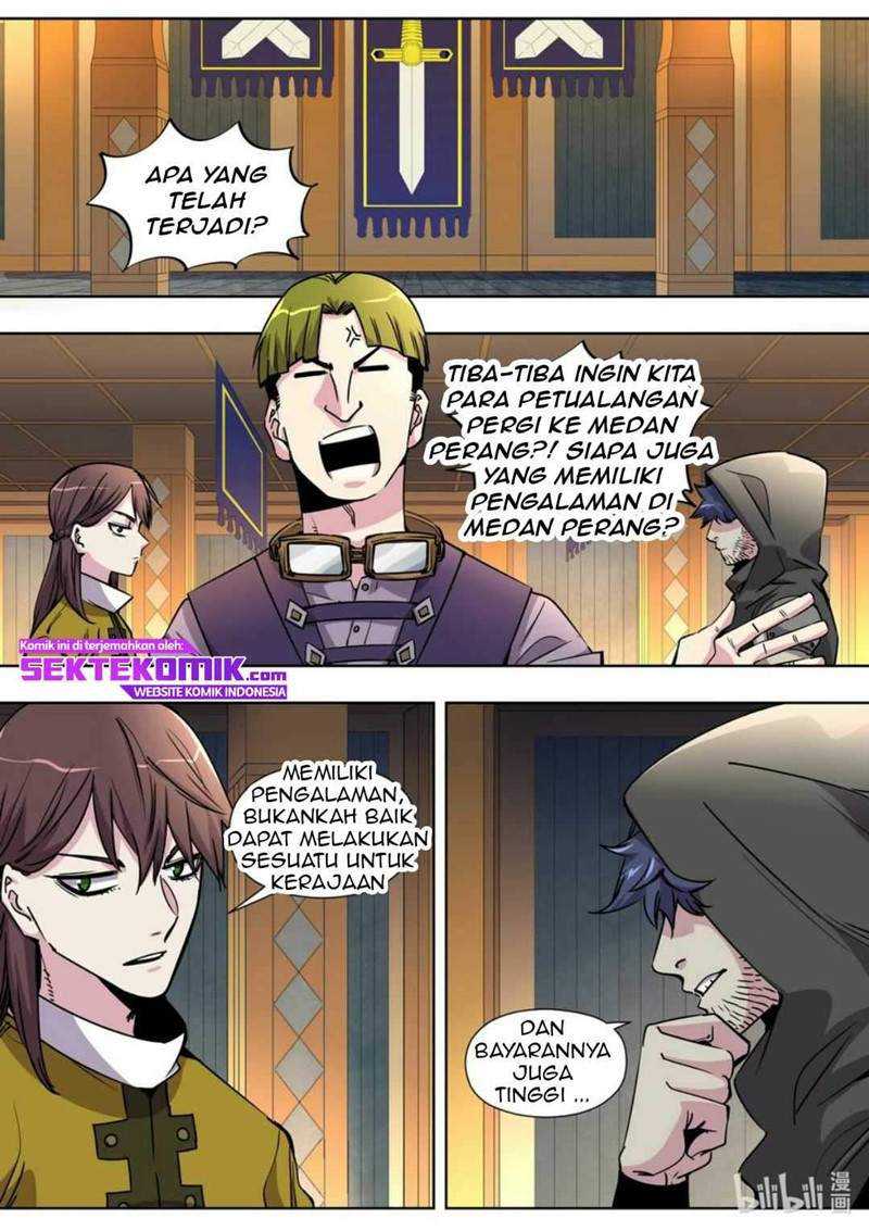 Sichuan Chef and Brave Girl in Another world Chapter 18 - halaman 3