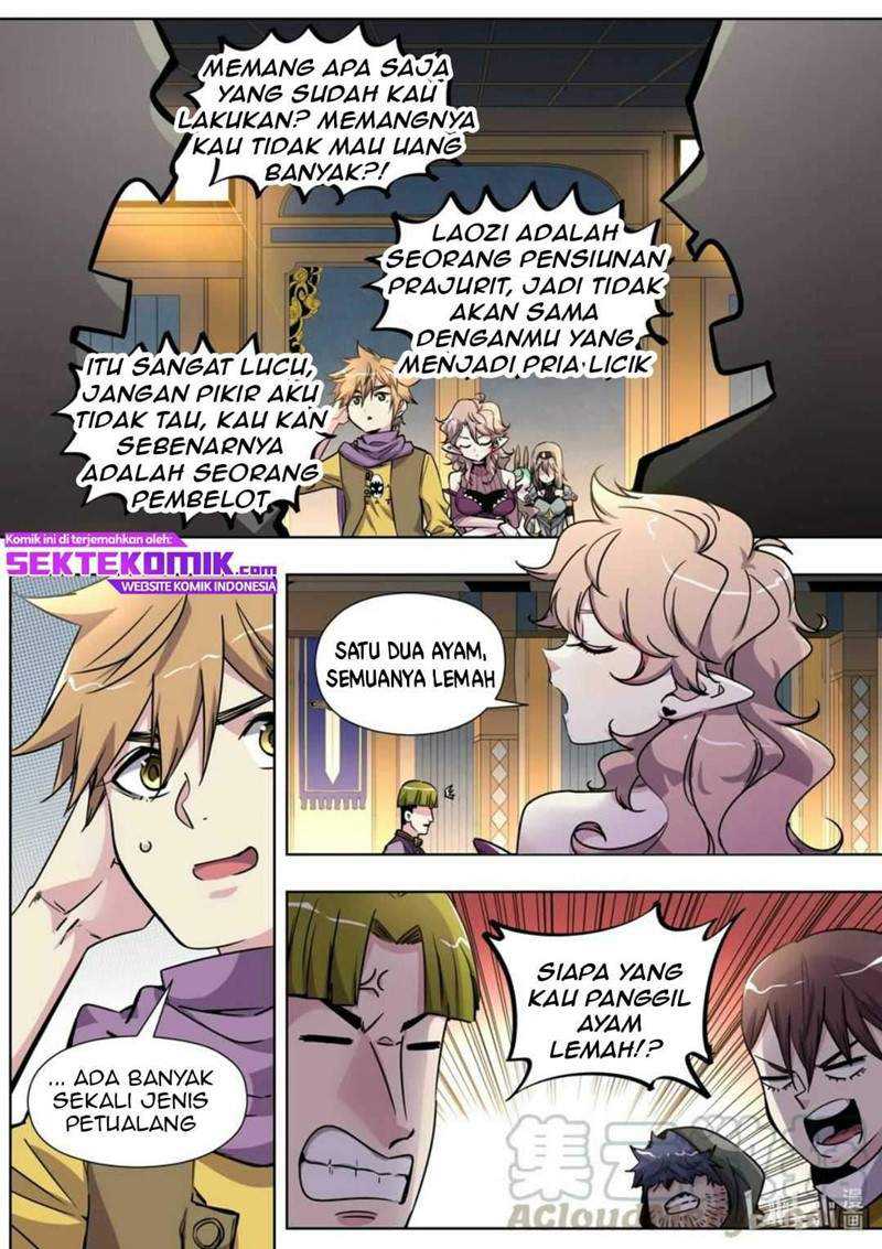 Sichuan Chef and Brave Girl in Another world Chapter 18 - halaman 4