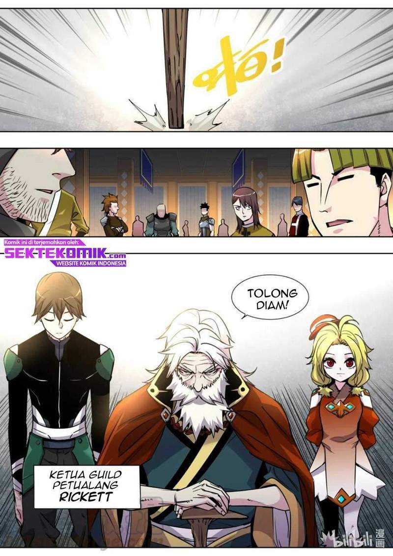 Sichuan Chef and Brave Girl in Another world Chapter 18 - halaman 6