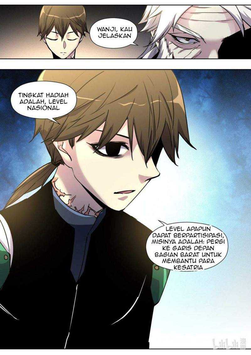 Sichuan Chef and Brave Girl in Another world Chapter 18 - halaman 7