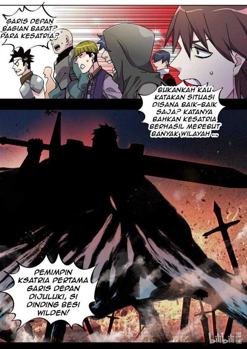 Sichuan Chef and Brave Girl in Another world Chapter 18 - halaman 8