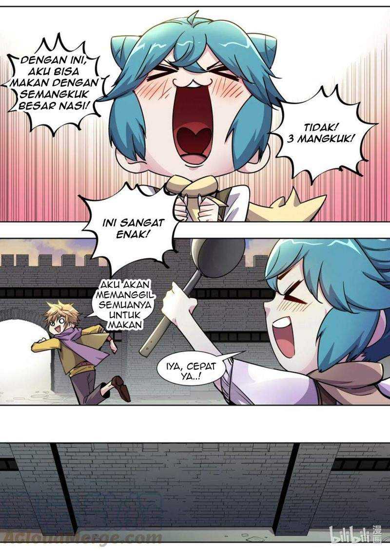 Sichuan Chef and Brave Girl in Another world Chapter 19 - halaman 10