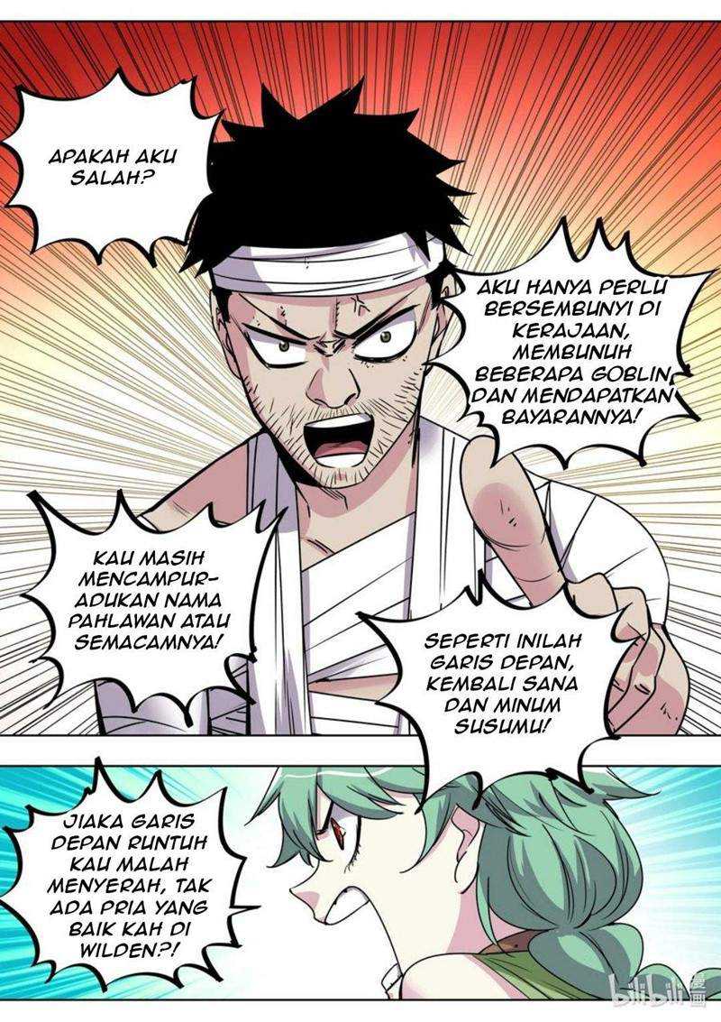 Sichuan Chef and Brave Girl in Another world Chapter 19 - halaman 11