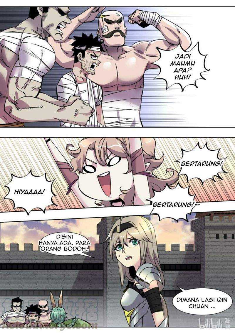 Sichuan Chef and Brave Girl in Another world Chapter 19 - halaman 12