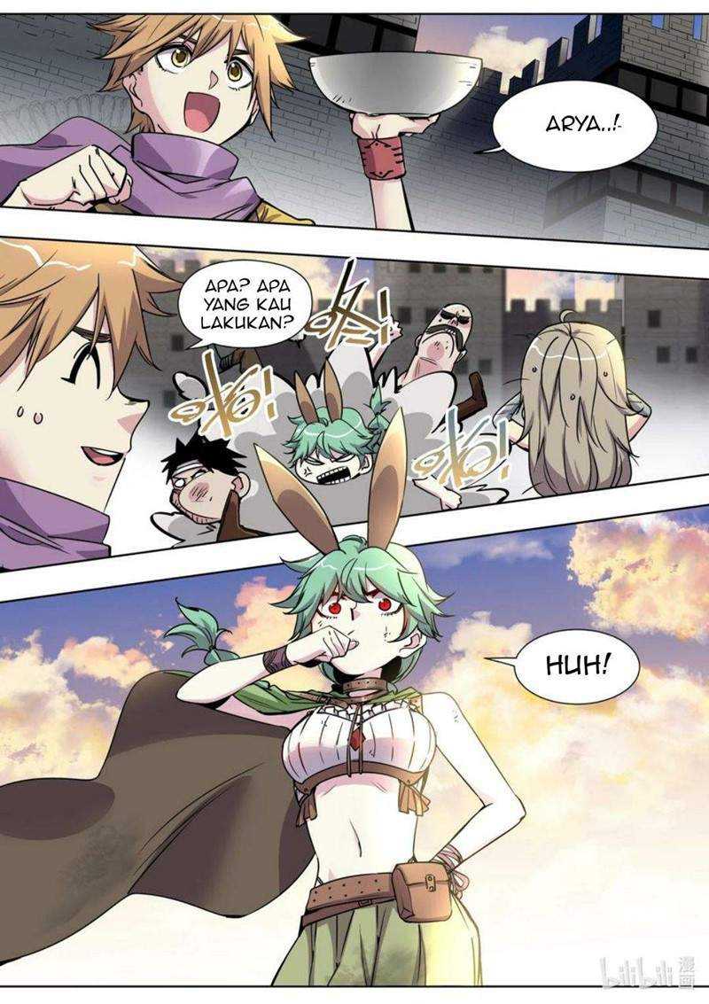 Sichuan Chef and Brave Girl in Another world Chapter 19 - halaman 13