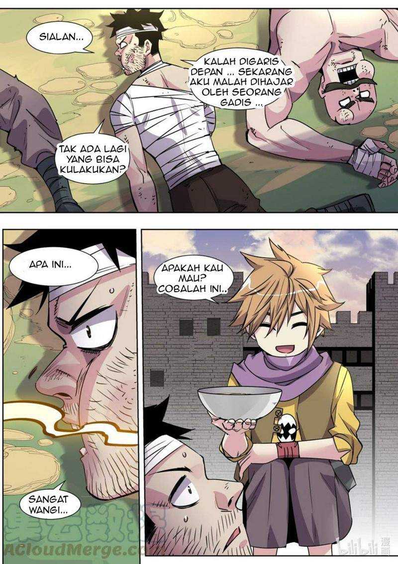 Sichuan Chef and Brave Girl in Another world Chapter 19 - halaman 14