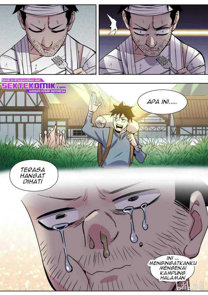 Sichuan Chef and Brave Girl in Another world Chapter 19 - halaman 15