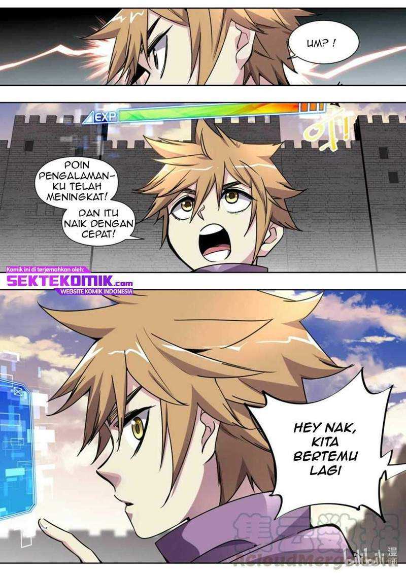 Sichuan Chef and Brave Girl in Another world Chapter 19 - halaman 18