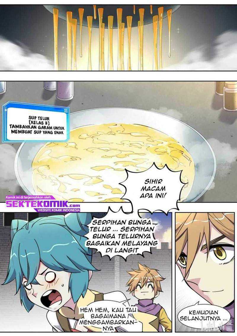 Sichuan Chef and Brave Girl in Another world Chapter 19 - halaman 5