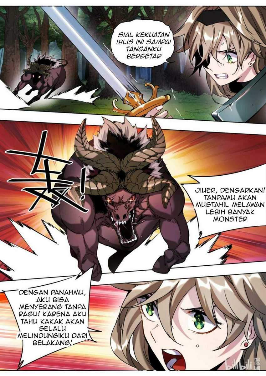 Sichuan Chef and Brave Girl in Another world Chapter 2 - halaman 11