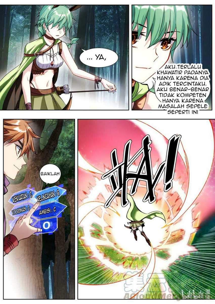 Sichuan Chef and Brave Girl in Another world Chapter 2 - halaman 12