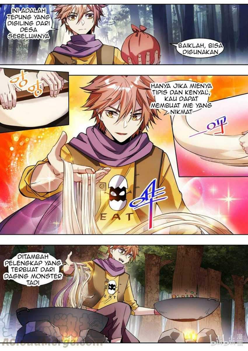 Sichuan Chef and Brave Girl in Another world Chapter 2 - halaman 16
