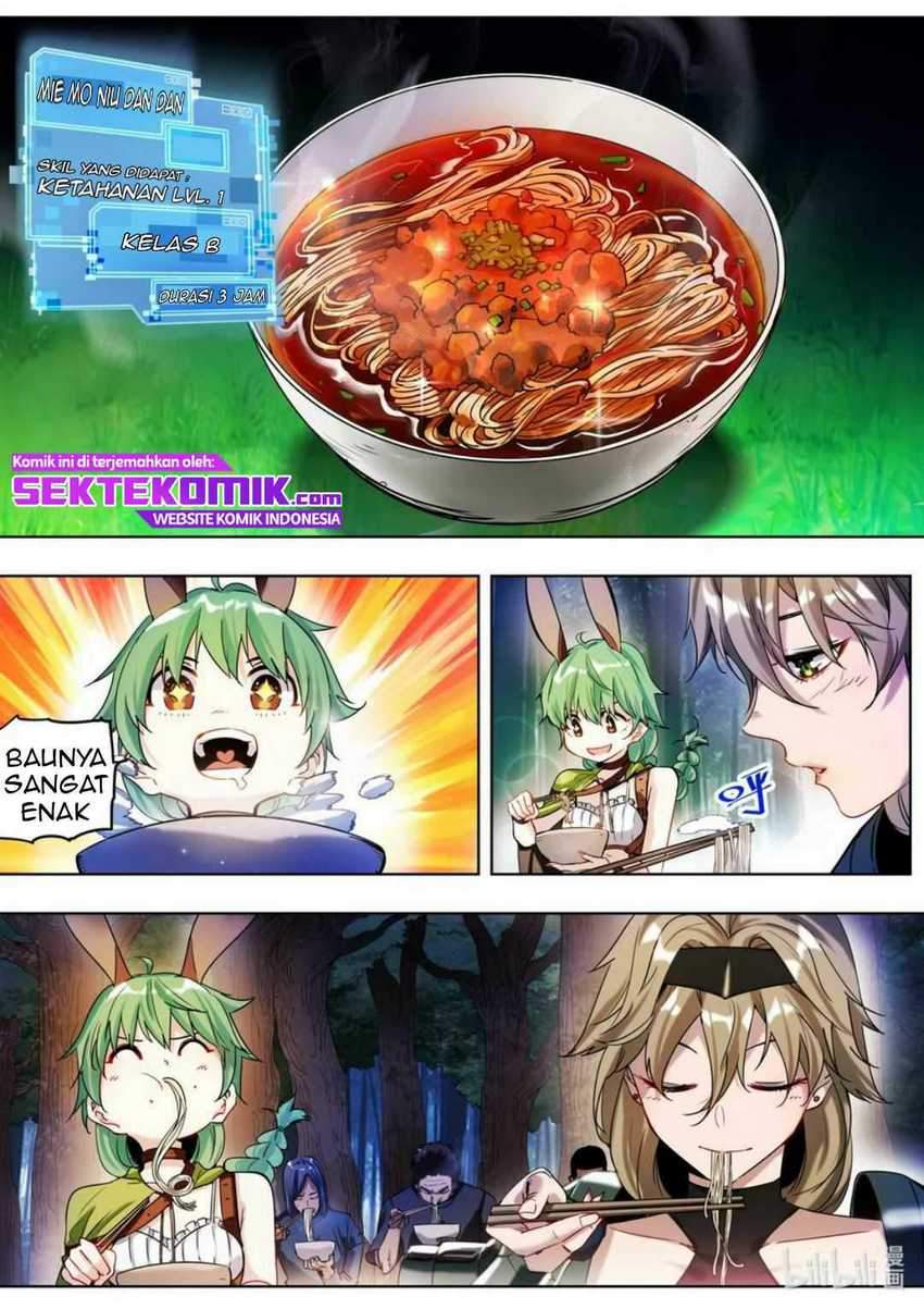 Sichuan Chef and Brave Girl in Another world Chapter 2 - halaman 17