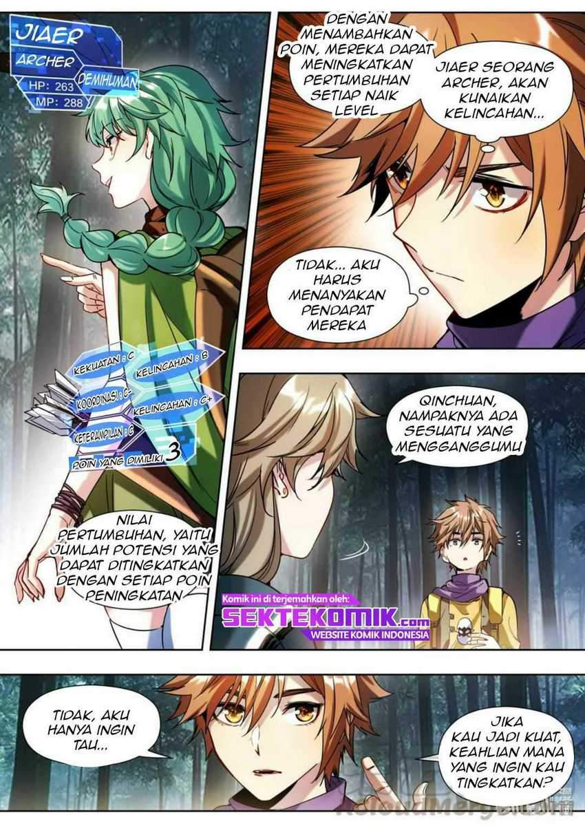 Sichuan Chef and Brave Girl in Another world Chapter 2 - halaman 6