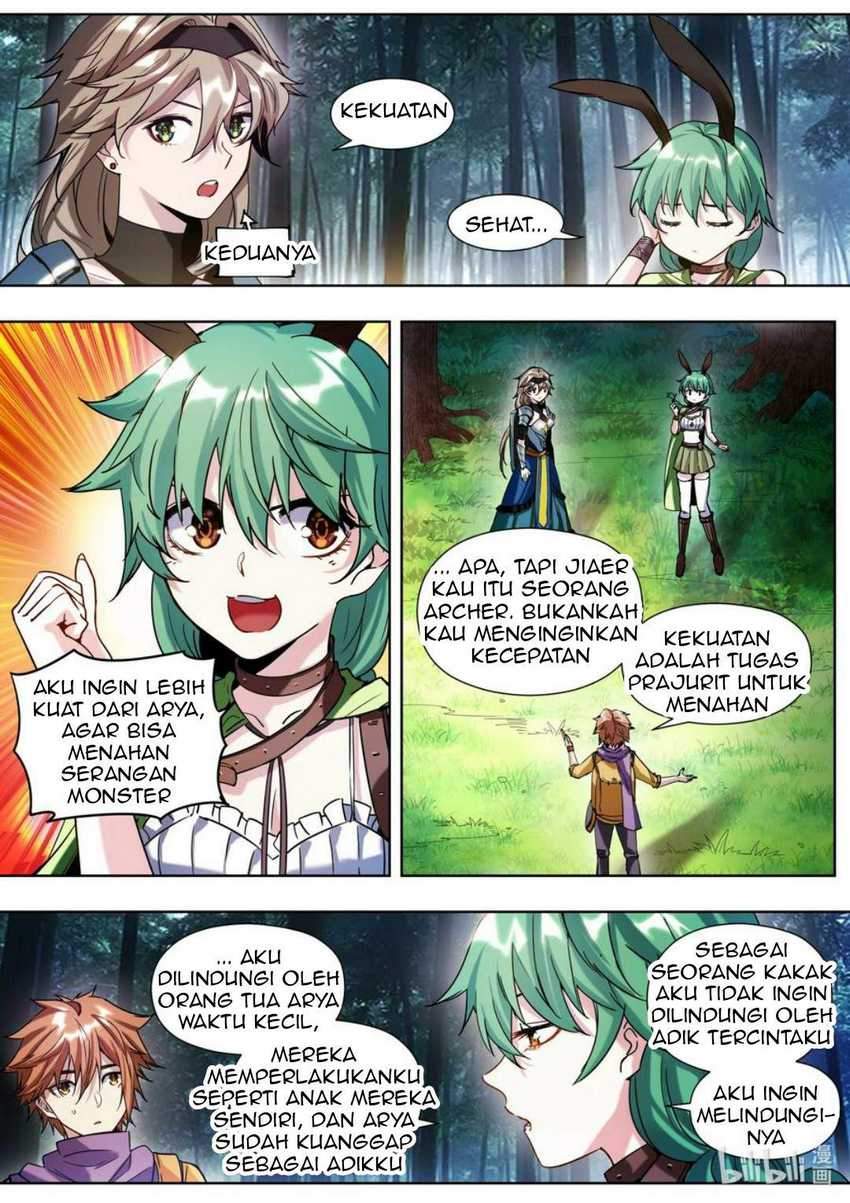 Sichuan Chef and Brave Girl in Another world Chapter 2 - halaman 7
